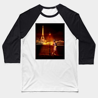 Le Lampadaire Baseball T-Shirt